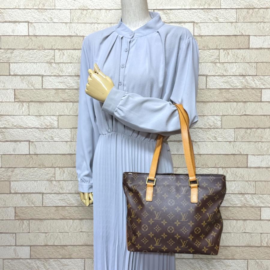 LOUIS VUITTON（ルイ・ヴィトン） カバピアノ モノグラム ショルダー
