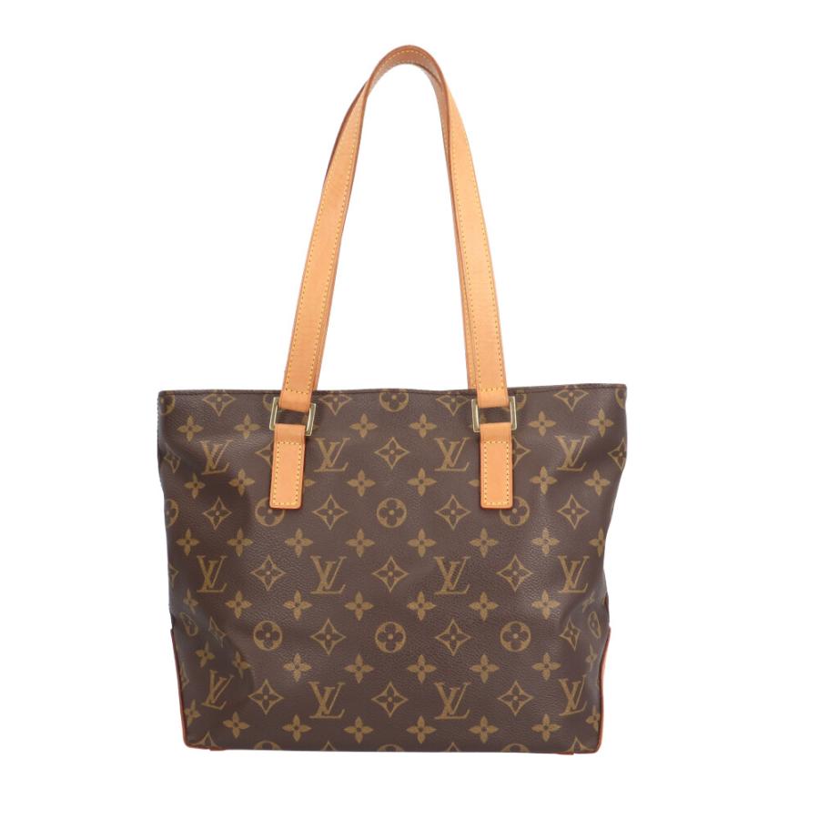 ルイ ヴィトン LOUIS VUITTON ショルダーバッグ モノグラム カバ ピアノ モノグラムキャンバス ブラウン レディース M51148 送料無料【中古】 z8657 LOUIS VUITTON（ルイ・ヴィトン） カバピアノ モノグラム ショルダー