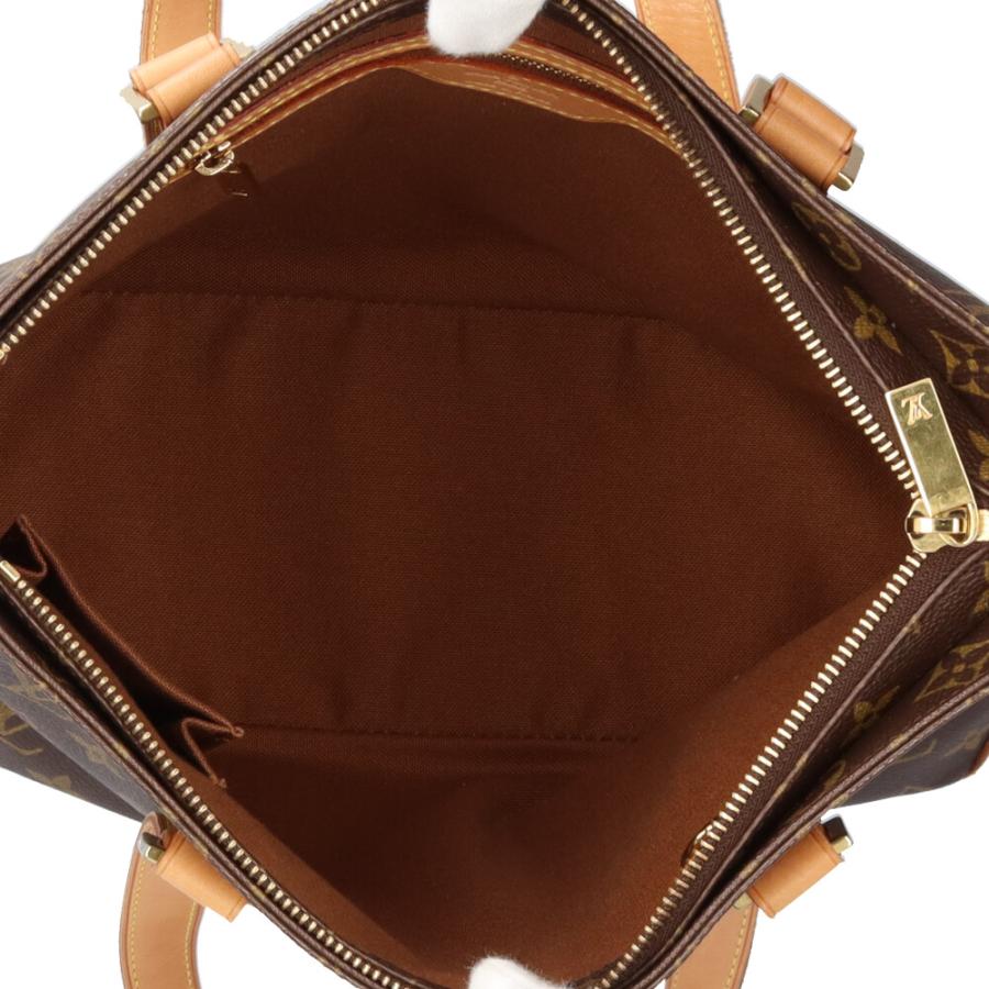 J5013★中古（傷や汚れあり）LOUIS VUITTON トートバッグ ショルダーバッグ カバピアノ モノグラム M51148 中古・古着通販】LOUIS VUITTON (ルイ ヴィトン) ショルダートート