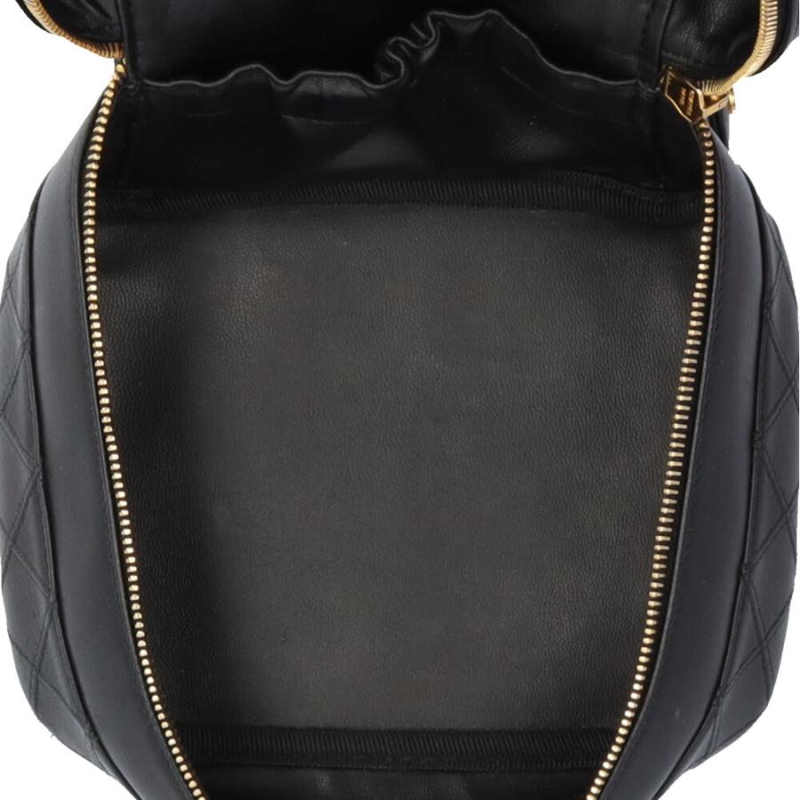 CHANEL（シャネル） ピコローレ バニティバッグ ハンドバッグ レザー