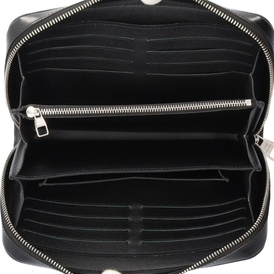 LOUIS VUITTON（ルイ・ヴィトン） ジッピーXL ダミエグラフィット 長