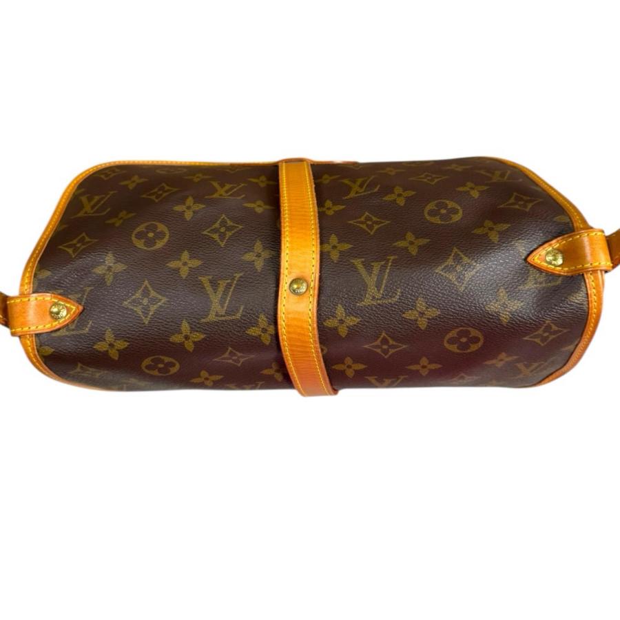 LOUIS VUITTON（ルイ・ヴィトン） ソミュール30 モノグラム ショルダー