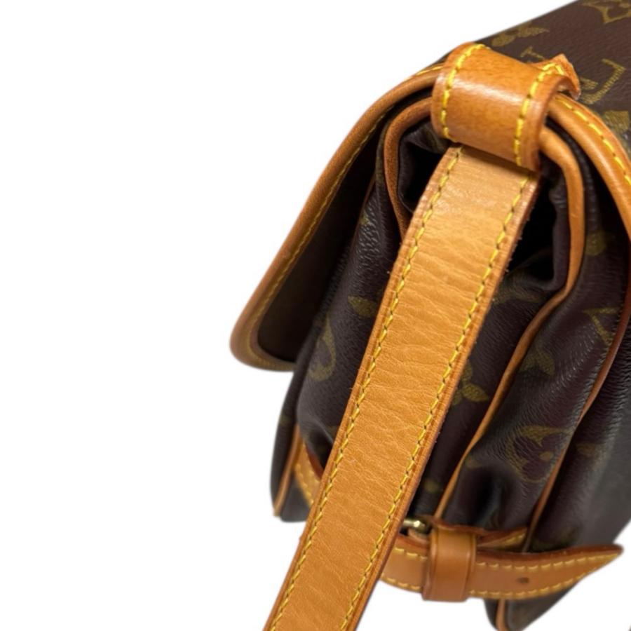 LOUIS VUITTON ルイヴィトン ソミュール 30 キャンバス LOUIS VUITTON ルイヴィトン ソミュール30 モノグラム ショルダー