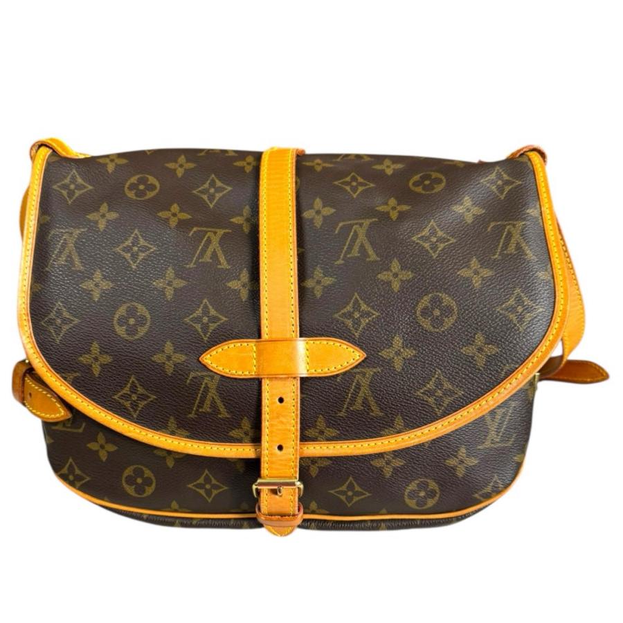 LOUIS VUITTON（ルイ・ヴィトン） ソミュール30 モノグラム ショルダー