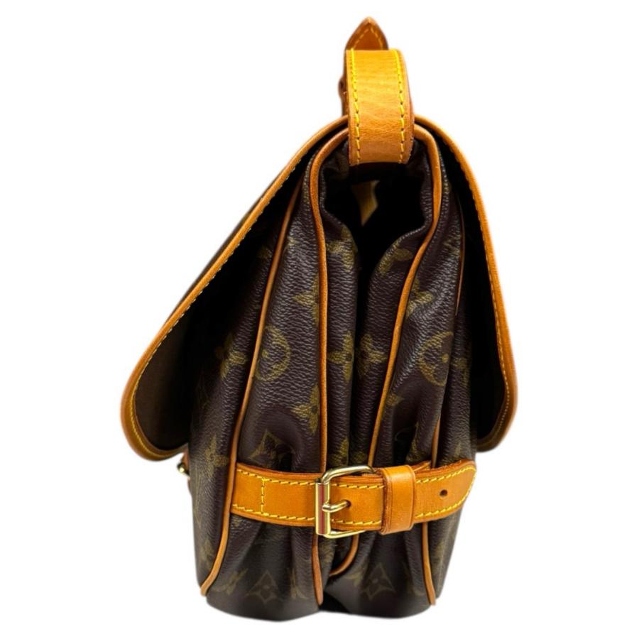 LOUIS VUITTON（ルイ・ヴィトン） ソミュール30 モノグラム ショルダー