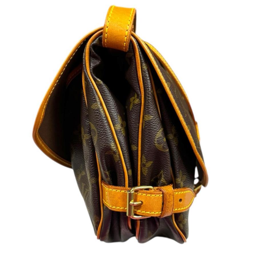 LOUIS VUITTON（ルイ・ヴィトン） ソミュール30 モノグラム ショルダー