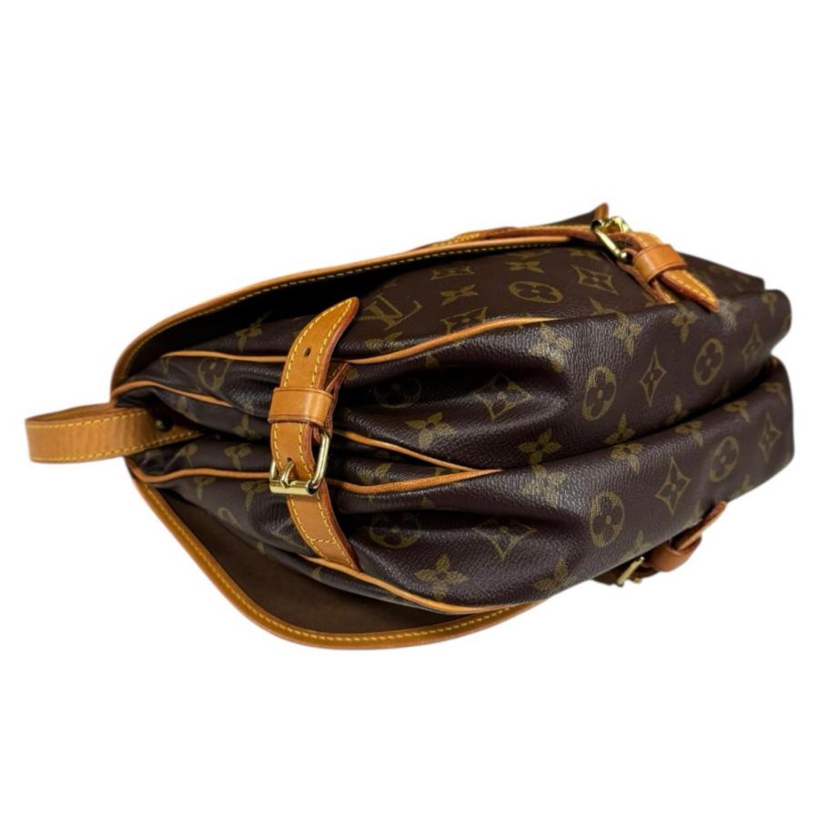 LOUIS VUITTON（ルイ・ヴィトン） ソミュール30 モノグラム ショルダー