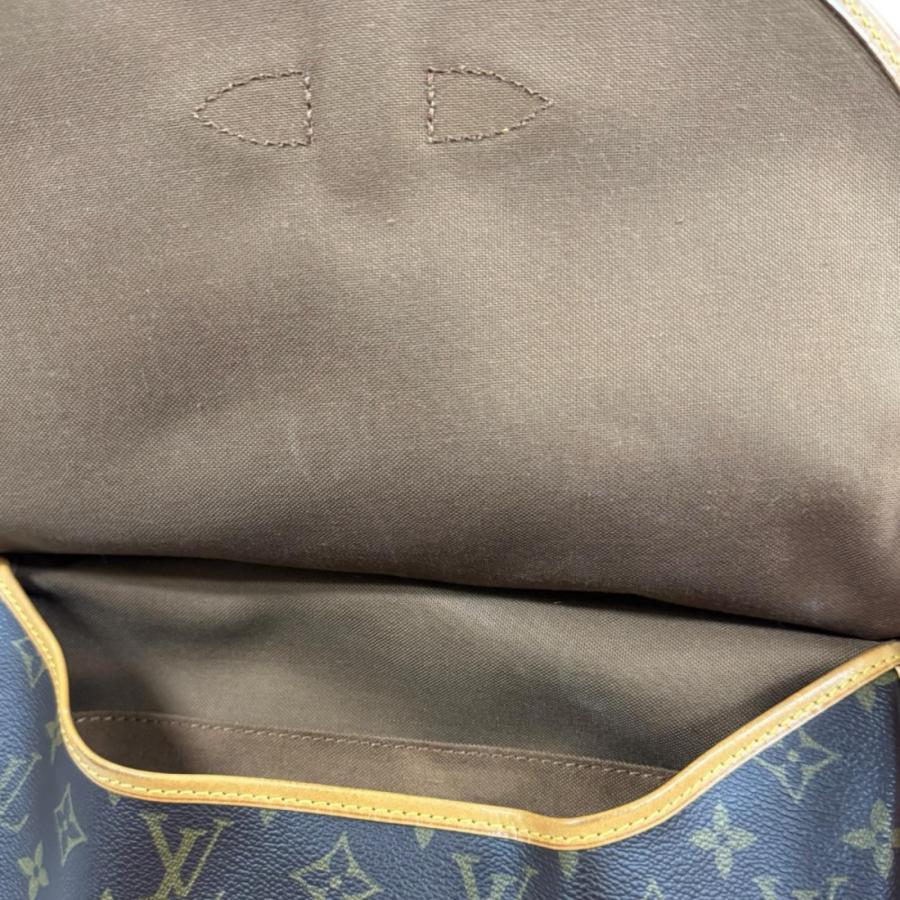 LOUIS VUITTON（ルイ・ヴィトン） ソミュール30 モノグラム ショルダー