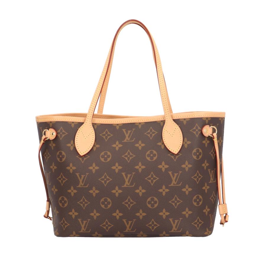 ルイ ヴィトン ネヴァーフルPM モノグラム トートバッグ 旅行カバン マザーズバッグ LOUIS VUITTON（ルイ・ヴィトン） ネヴァーフルPM モノグラム トート