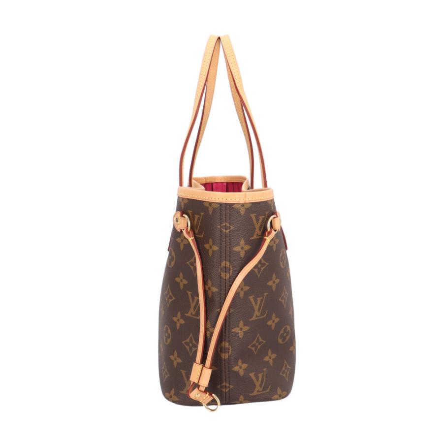 LOUIS VUITTON（ルイ・ヴィトン） ネヴァーフルPM モノグラム トート