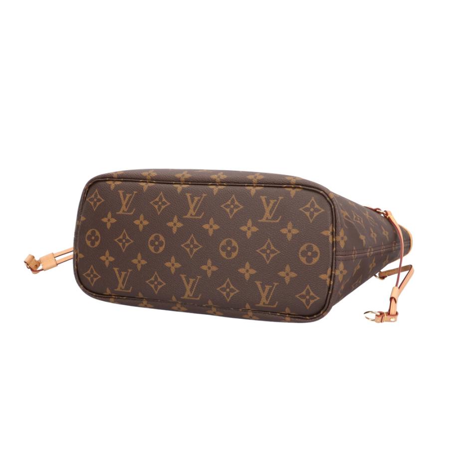 ルイ ヴィトン ネヴァーフルPM モノグラム トートバッグ 旅行カバン マザーズバッグ すぐ届く》Louis Vuitton ネヴァーフル PM＊モノグラム大人気 (Louis