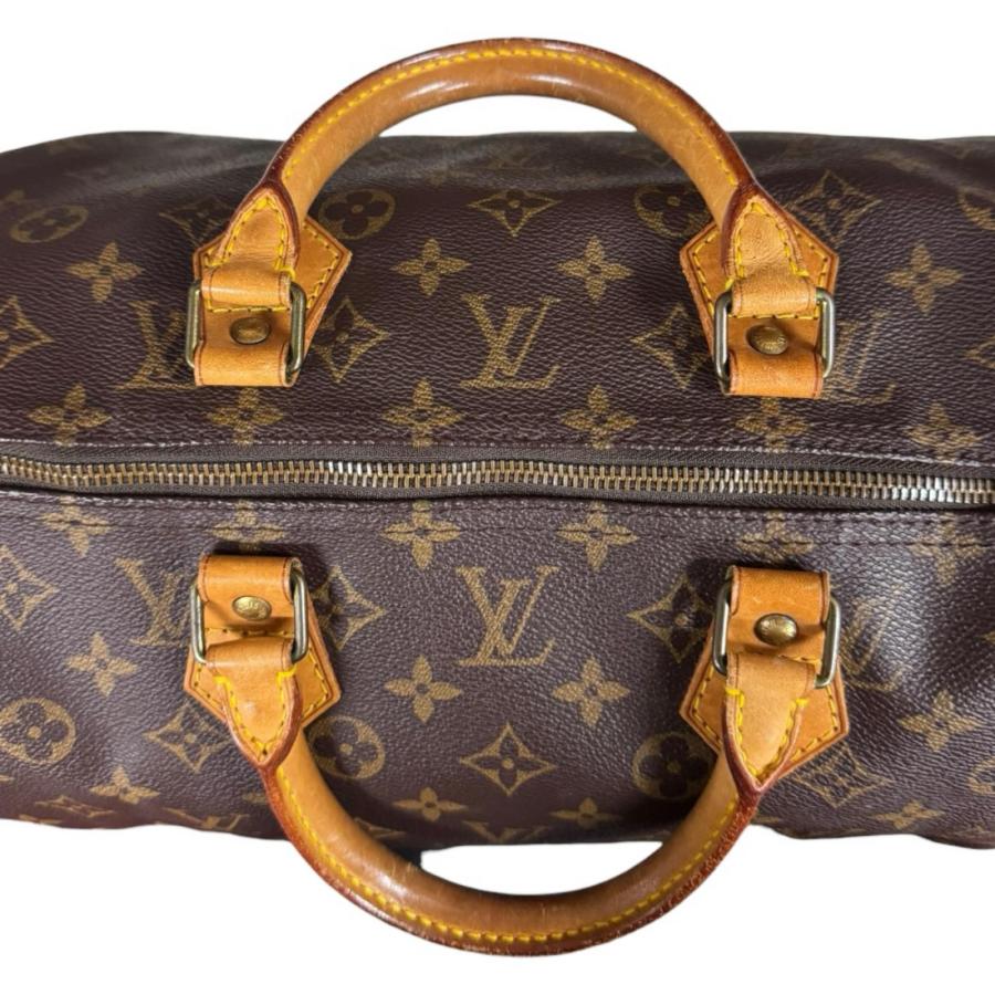 ルイ•ヴィトン　スピーディー 40 モノグラム　M41522 ハンドバッグ LOUIS VUITTON（ルイ・ヴィトン） スピーディ40 モノグラム