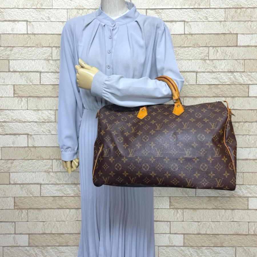LOUIS VUITTON（ルイ・ヴィトン） スピーディ40 モノグラム 