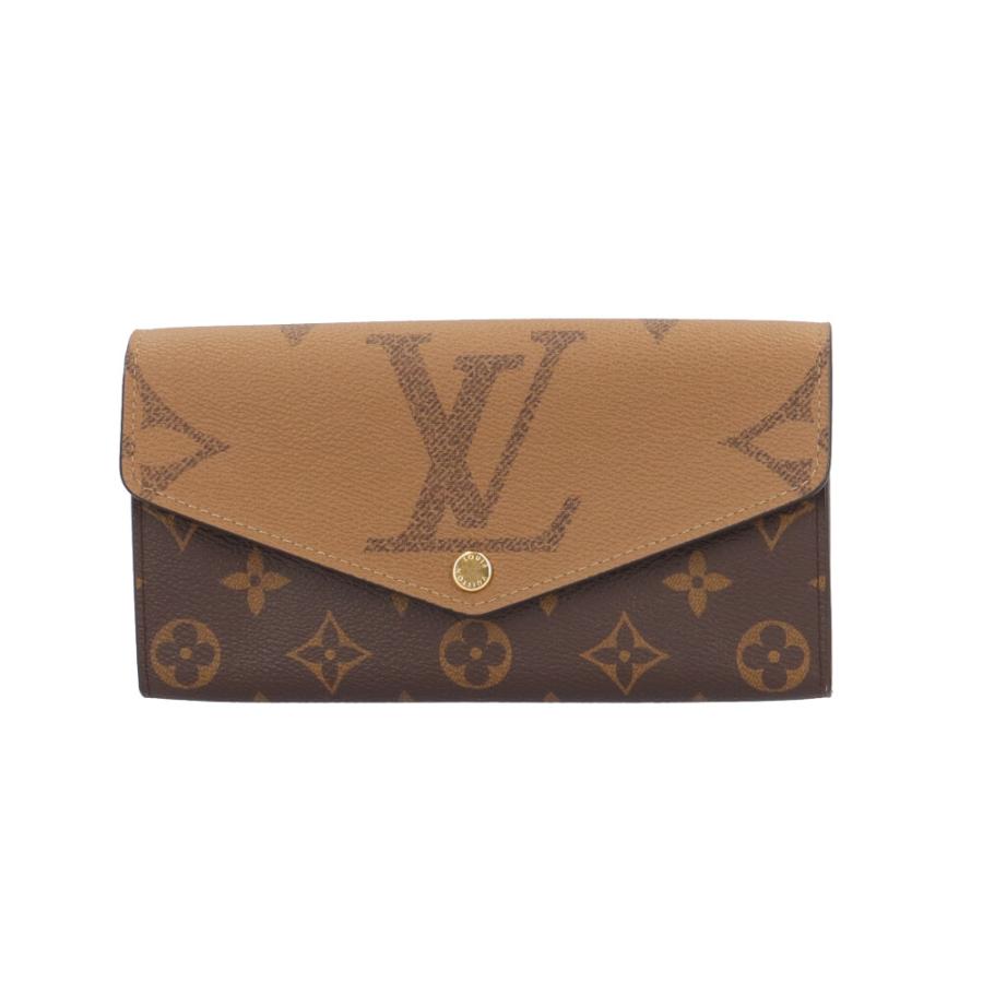 LOUIS VUITTON（ルイ・ヴィトン） ポルトフォイユ サラ モノグラム