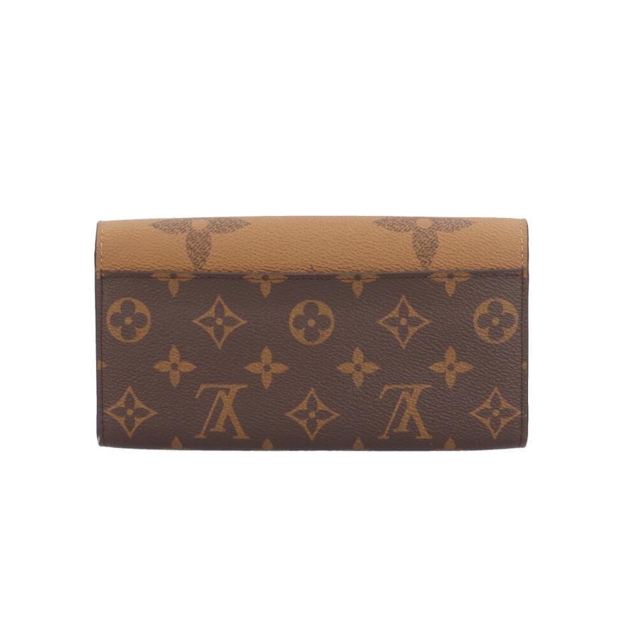 LOUIS VUITTON（ルイ・ヴィトン） ポルトフォイユ サラ モノグラム