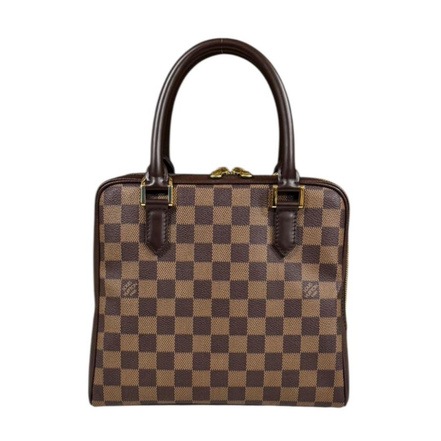 LOUIS VUITTON（ルイ・ヴィトン） ブレラ ダミエ ハンドバッグ ダミエ