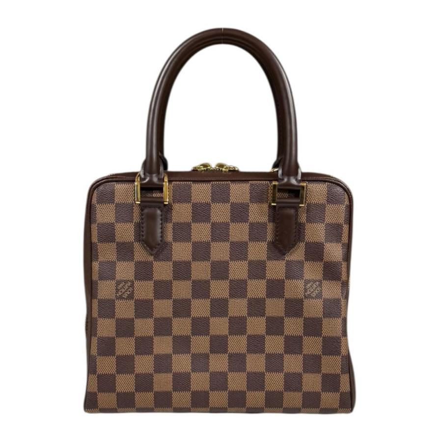 LOUIS VUITTON（ルイ・ヴィトン） ブレラ ダミエ ハンドバッグ ダミエ