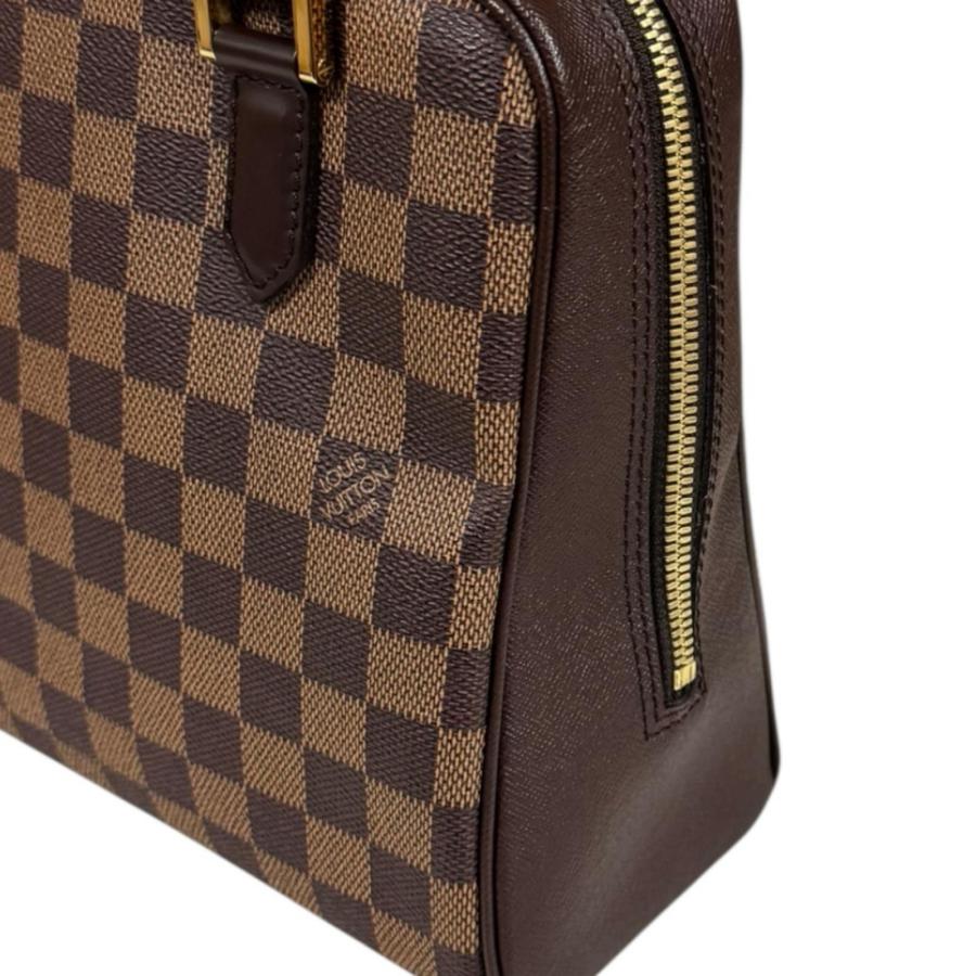 LOUIS VUITTON（ルイ・ヴィトン） ブレラ ダミエ ハンドバッグ ダミエ