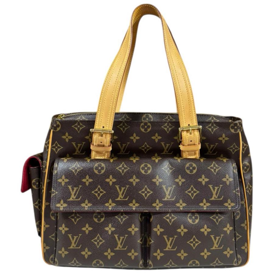 LOUIS VUITTON（ルイ・ヴィトン） ミュルティプリシテ モノグラム
