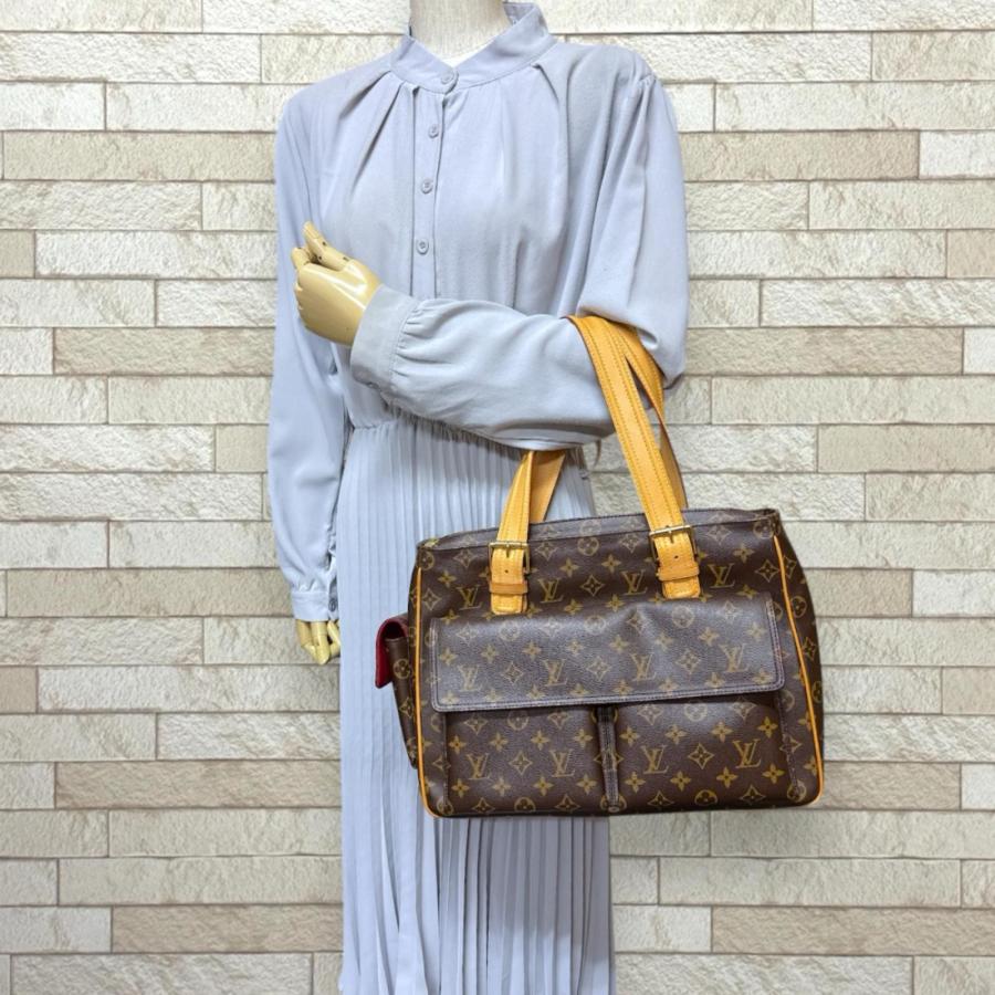 LOUIS VUITTON（ルイ・ヴィトン） ミュルティプリシテ モノグラム