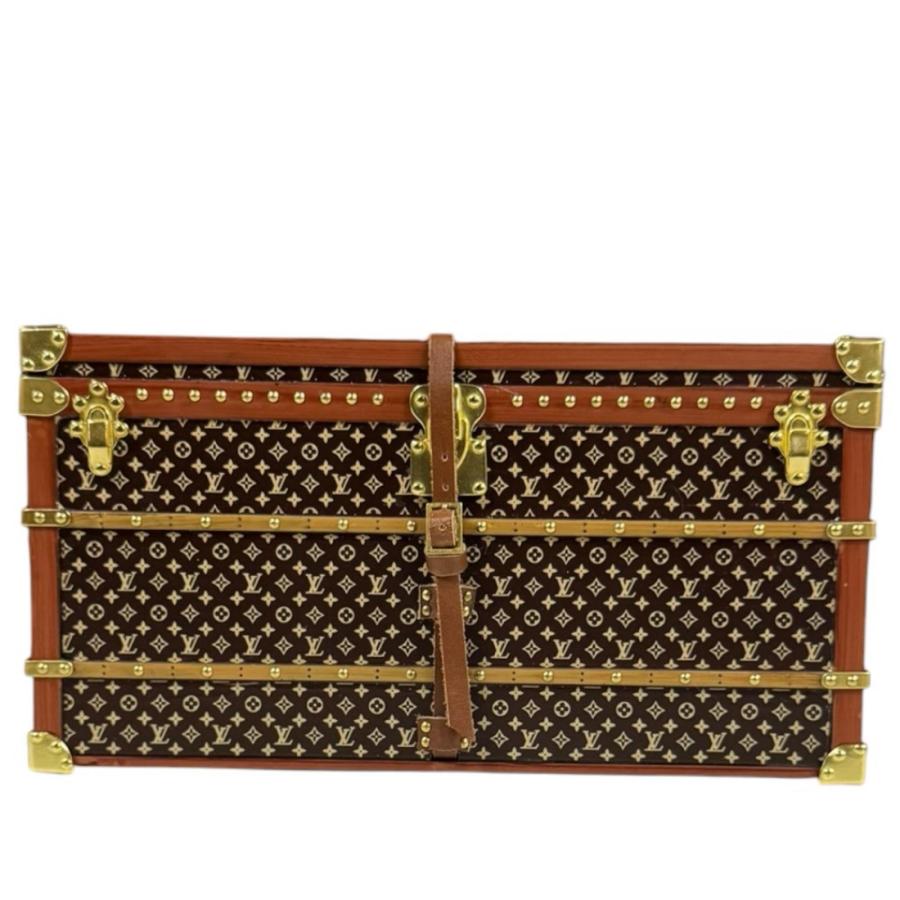 LOUIS VUITTON LV ミスフランス M99408 ペーパーウェイト LOUIS VUITTON（ルイ・ヴィトン） ミス・フランス モノグラム トランク