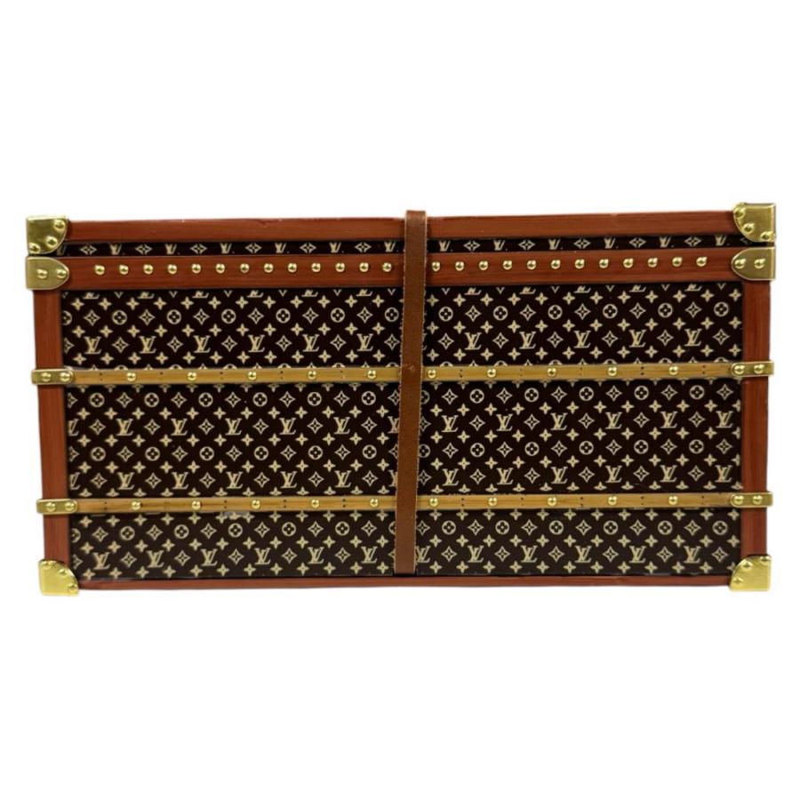 LOUIS VUITTON LV ミスフランス M99408 ペーパーウェイト LOUIS VUITTON（ルイ・ヴィトン） ミス・フランス モノグラム トランク