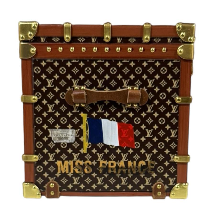 LOUIS VUITTON（ルイ・ヴィトン） ミス・フランス モノグラム トランク