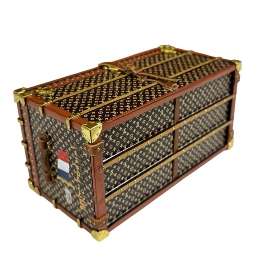 LOUIS VUITTON（ルイ・ヴィトン） ミス・フランス モノグラム トランク