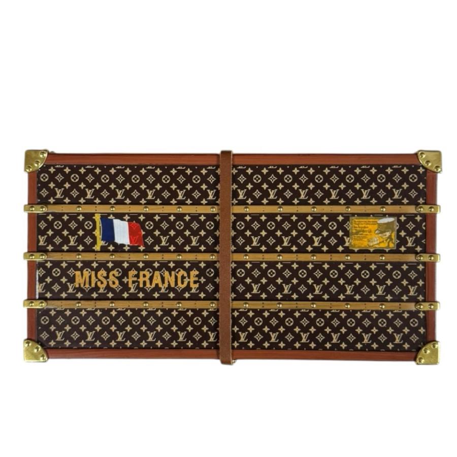 LOUIS VUITTON（ルイ・ヴィトン） ミス・フランス モノグラム トランク