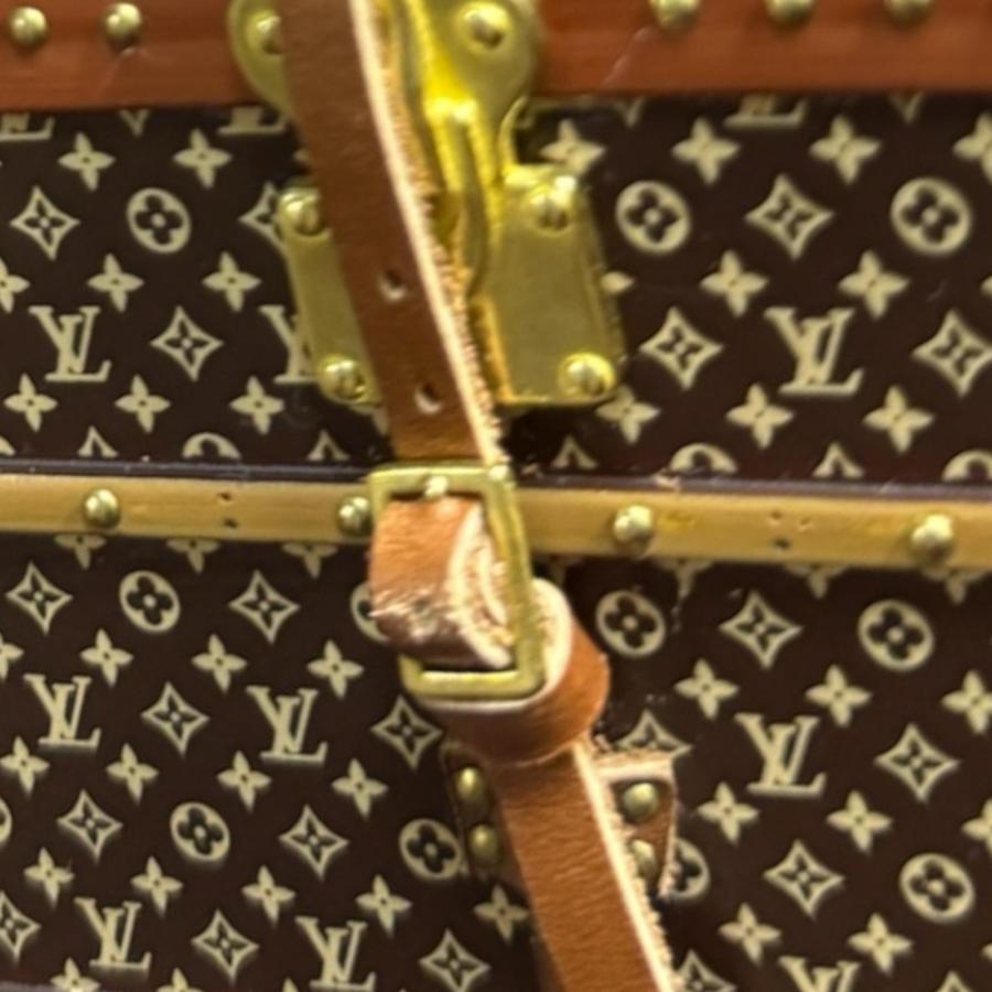 LOUIS VUITTON（ルイ・ヴィトン） ミス・フランス モノグラム トランク