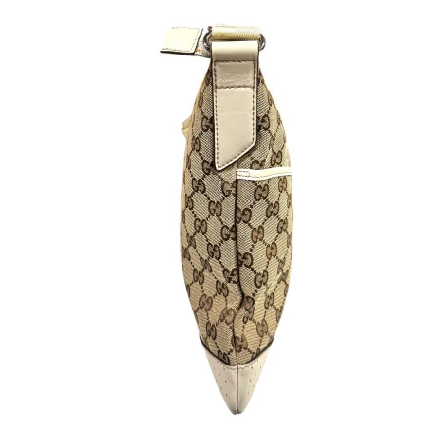 GUCCI（グッチ） GGキャンバス ショルダーバッグ GGキャンバス 145857