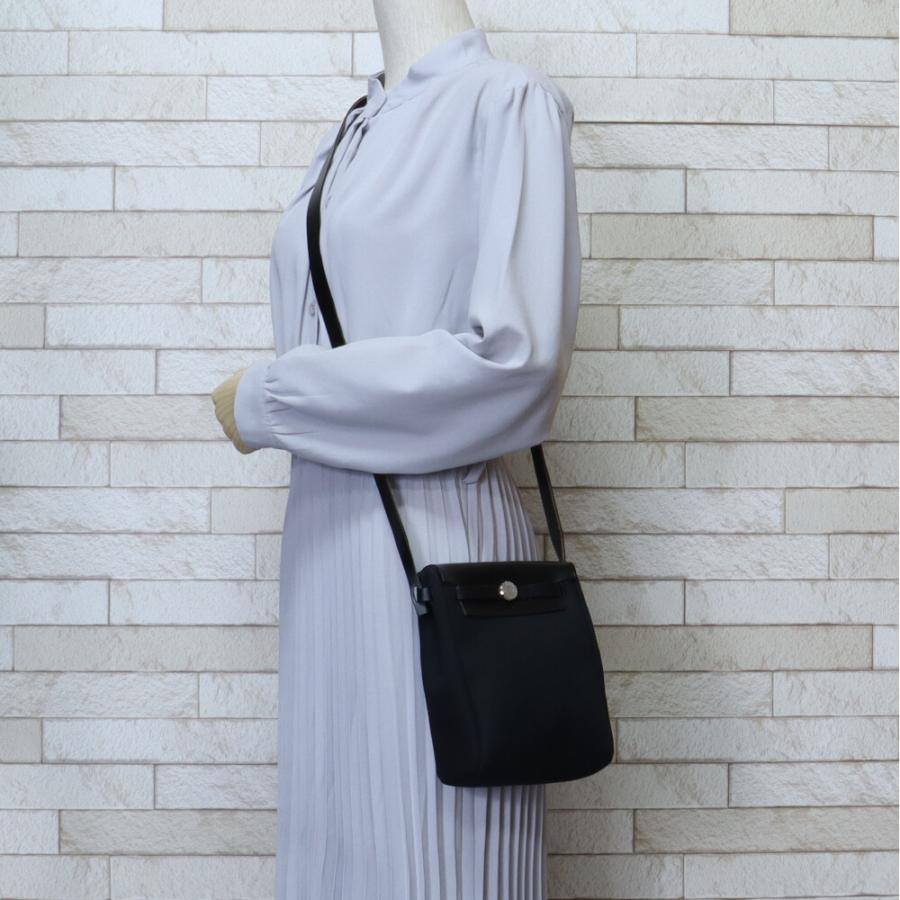 エルメス エールバッグTPM ショルダーバッグ キャンバス H041445CK-89 
