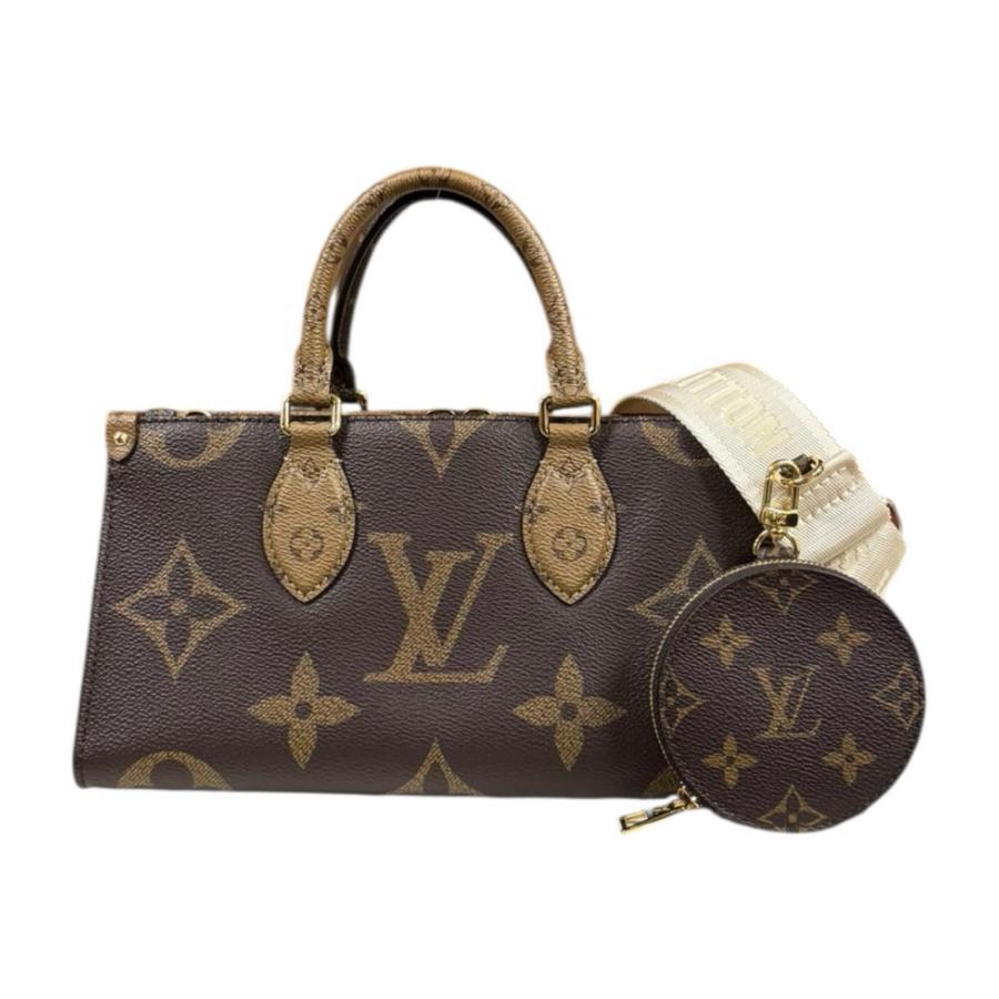 LOUIS VUITTON（ルイ・ヴィトン） オンザゴーEW モノグラムリバース