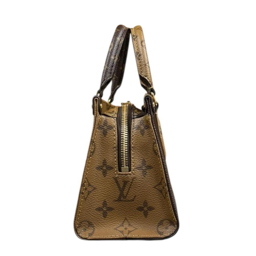 LOUIS VUITTON（ルイ・ヴィトン） オンザゴーEW モノグラムリバース