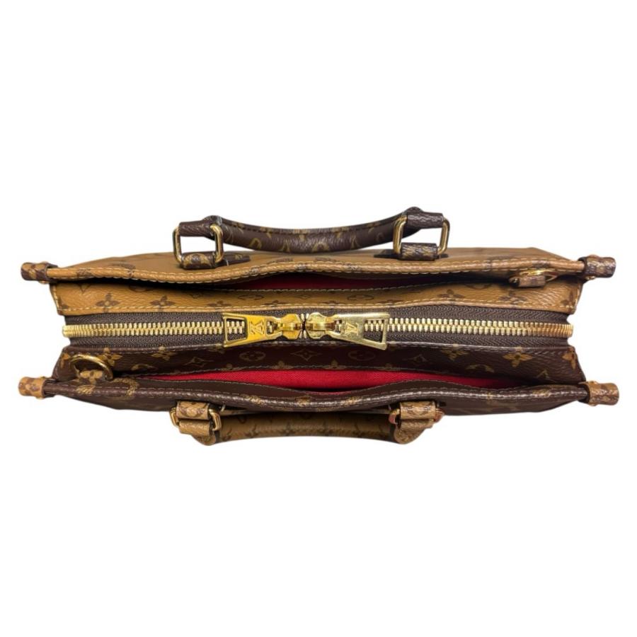 LOUIS VUITTON（ルイ・ヴィトン） オンザゴーEW モノグラムリバース