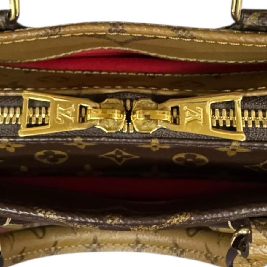 LOUIS VUITTON（ルイ・ヴィトン） オンザゴーEW モノグラムリバース