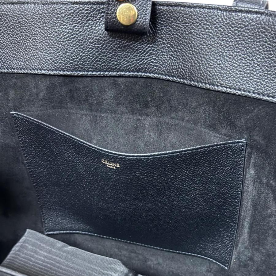 CELINE（セリーヌ） ミディアム カバ アナイス キュイル トリアンフ