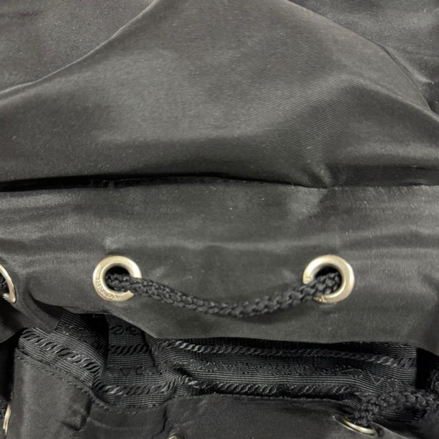 PRADA（プラダ） リュック・デイパック ナイロン V164 メンズ 中古