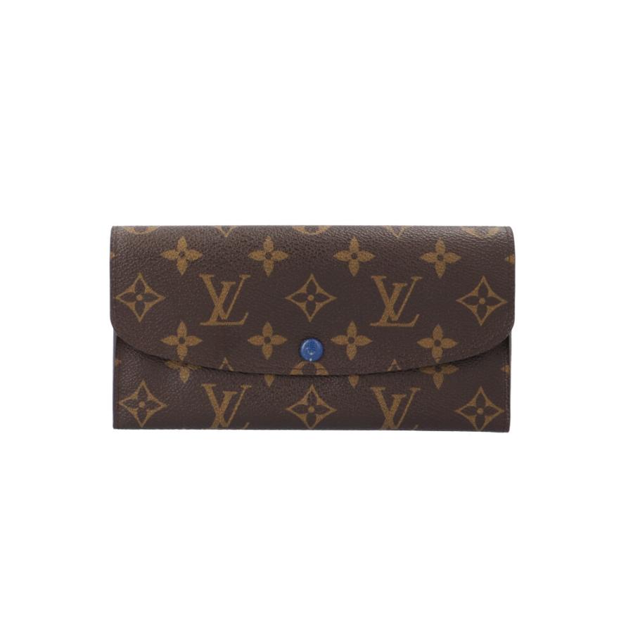 LOUIS VUITTON（ルイ・ヴィトン） ポルトフォイユ エミリー モノグラム