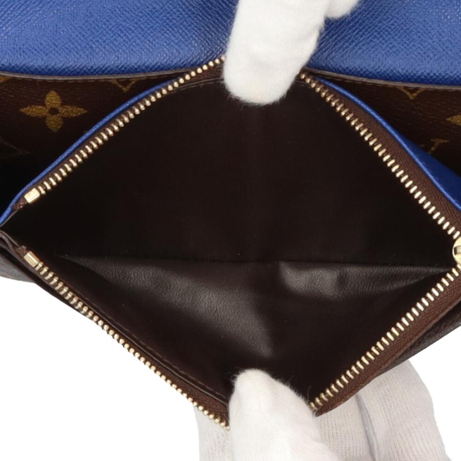LOUIS VUITTON（ルイ・ヴィトン） ポルトフォイユ エミリー モノグラム