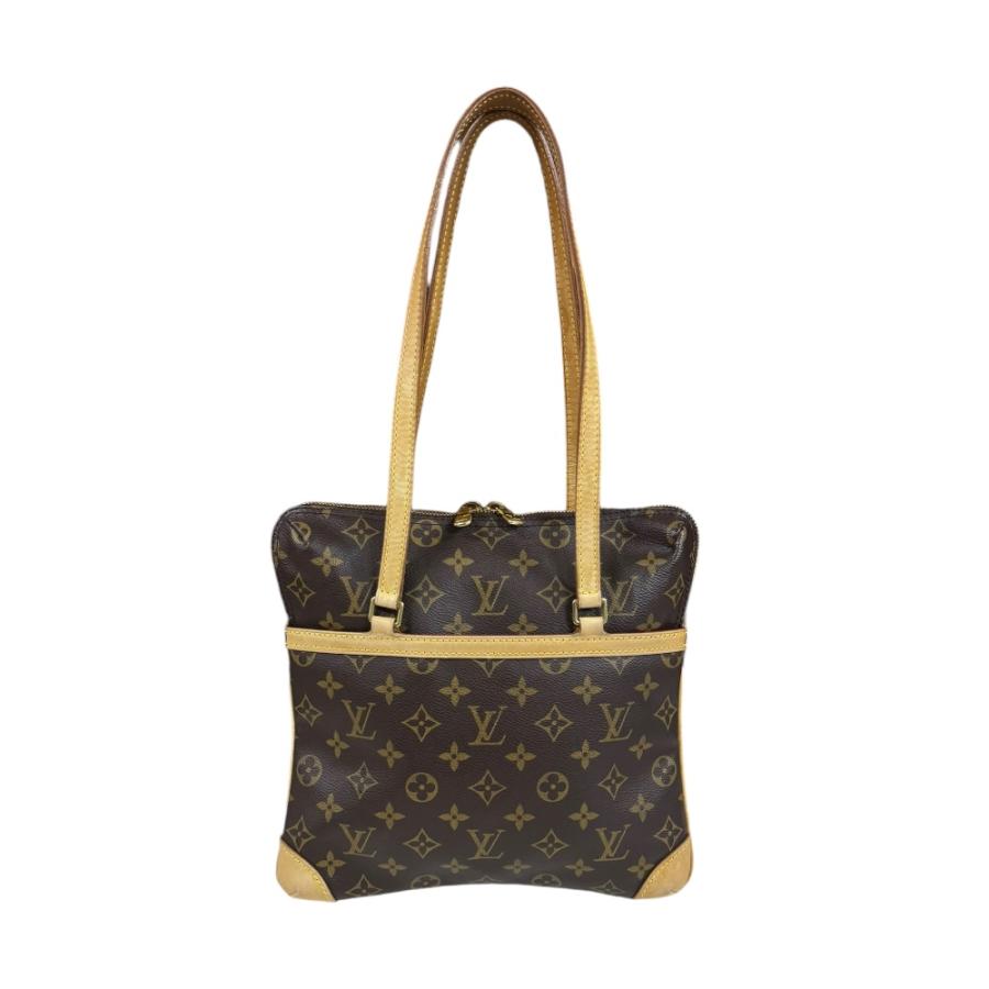 LOUIS VUITTON ルイヴィトン クーサンGM モノグラム ショルダーバッグ 