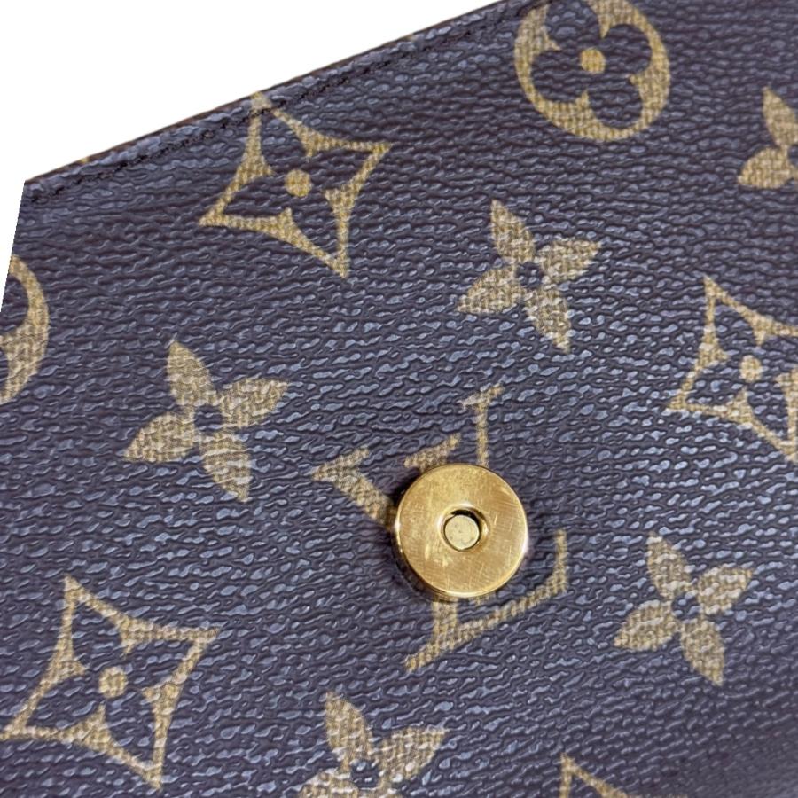 LOUIS VUITTON（ルイ・ヴィトン） ポシェットツインGM モノグラム