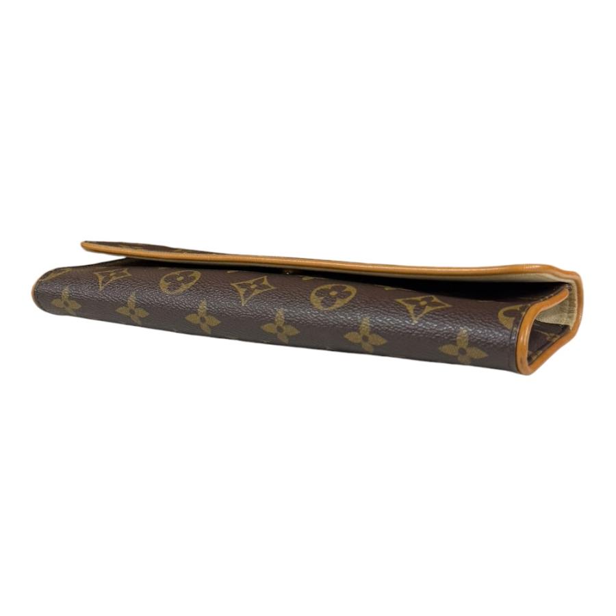 LOUIS VUITTON（ルイ・ヴィトン） ポシェットツインGM モノグラム