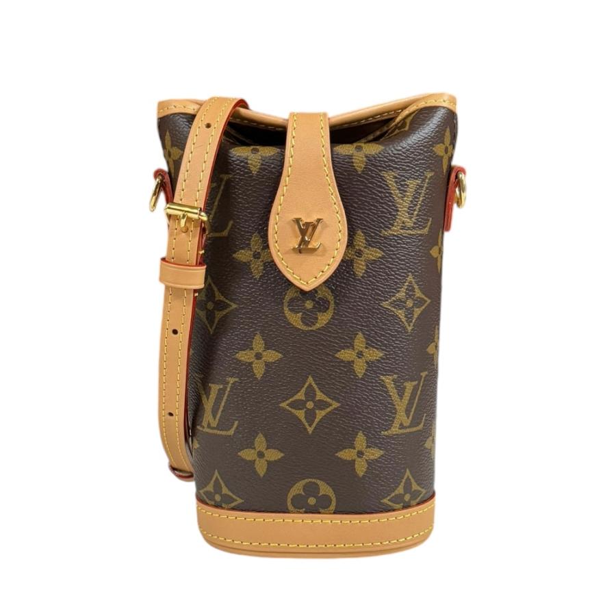 LOUIS VUITTON（ルイ・ヴィトン） フォールド ミーポーチ ショルダー 