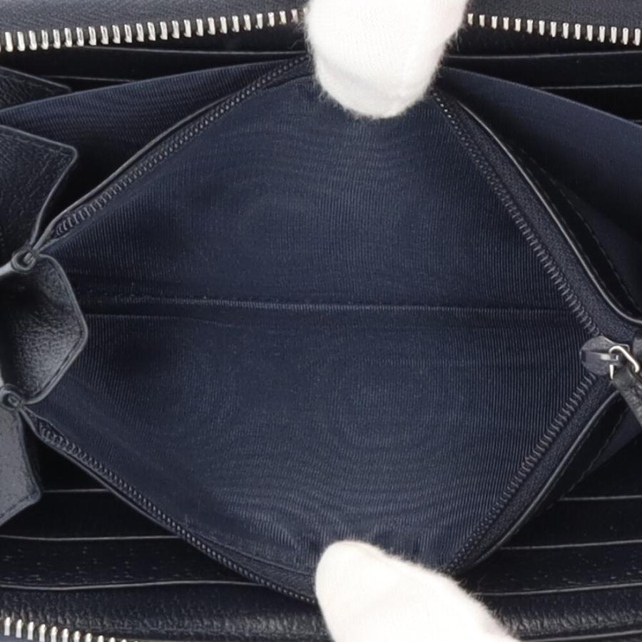 GUCCI（グッチ） GGジップ アラウンドウォレット オフィディア 長財布