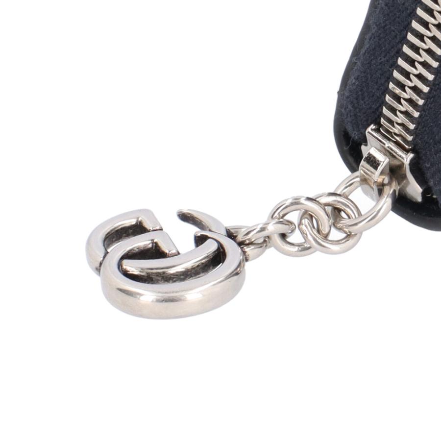GUCCI（グッチ） GGジップ アラウンドウォレット オフィディア 長財布