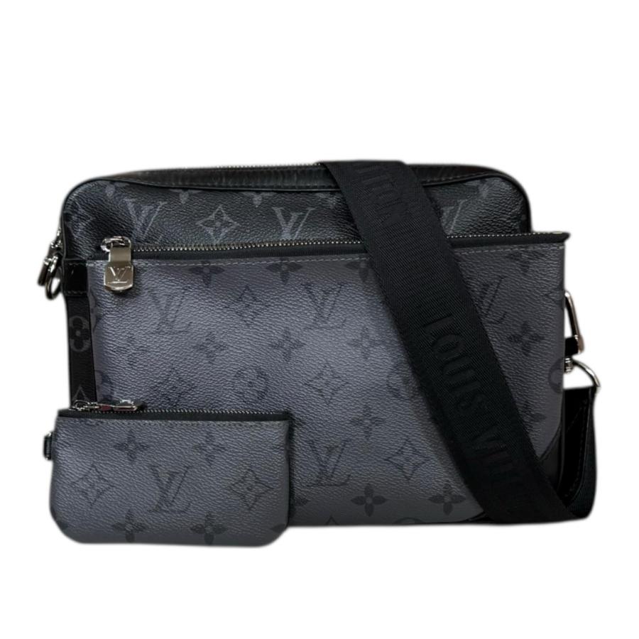 LOUIS VUITTON（ルイ・ヴィトン） トリオメッセンジャー モノグラム