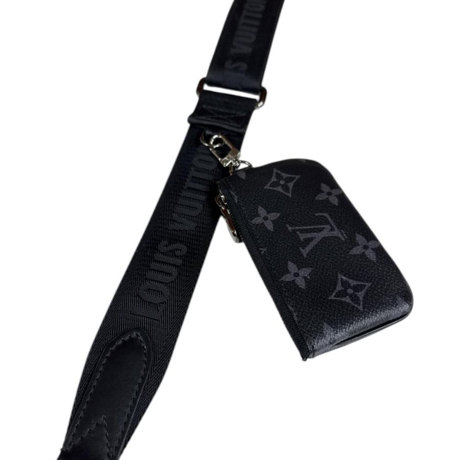 LOUIS VUITTON（ルイ・ヴィトン） トリオメッセンジャー モノグラム