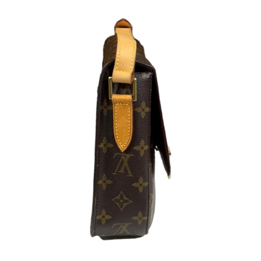 LOUIS VUITTON（ルイ・ヴィトン） サンクルーGM モノグラム ショルダー