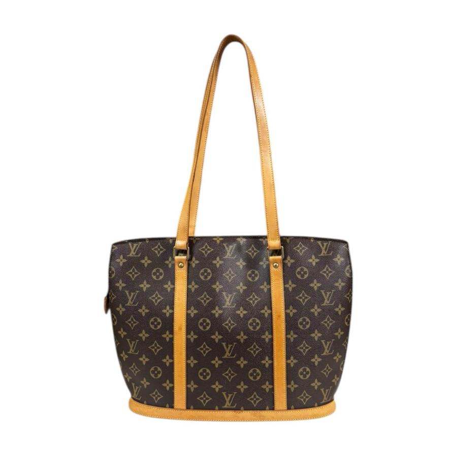 Louis Vuitton モノグラム トートバッグ　バビロン LOUIS VUITTON（ルイ・ヴィトン） バビロン モノグラム トートバッグ